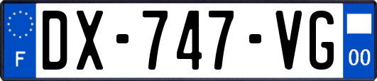 DX-747-VG
