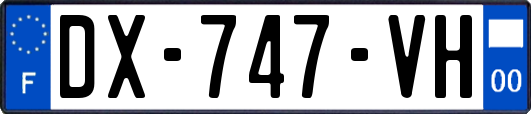 DX-747-VH