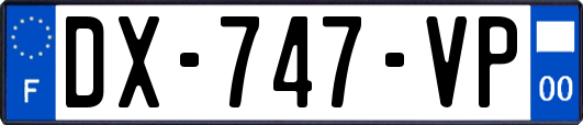 DX-747-VP