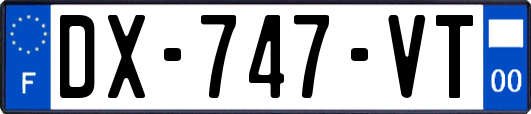 DX-747-VT