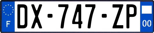 DX-747-ZP