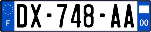 DX-748-AA