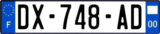 DX-748-AD