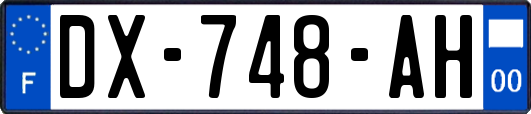 DX-748-AH