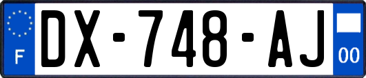 DX-748-AJ