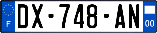 DX-748-AN