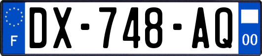 DX-748-AQ