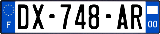 DX-748-AR