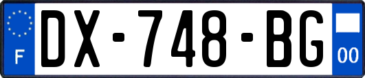 DX-748-BG