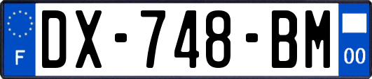 DX-748-BM