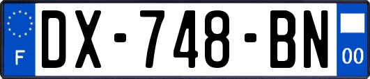 DX-748-BN