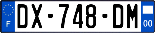 DX-748-DM