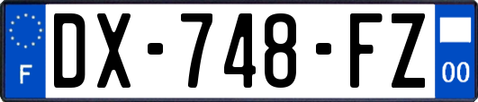 DX-748-FZ