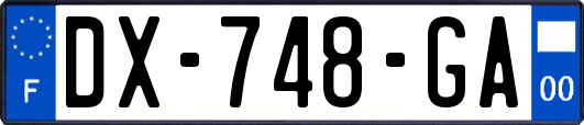 DX-748-GA