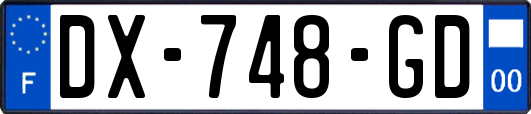 DX-748-GD