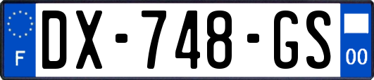DX-748-GS