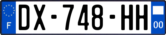 DX-748-HH