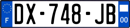 DX-748-JB