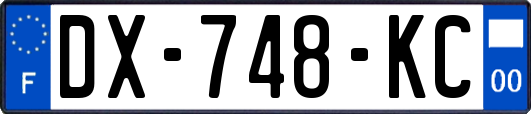 DX-748-KC