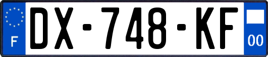 DX-748-KF