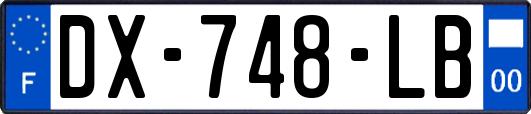 DX-748-LB