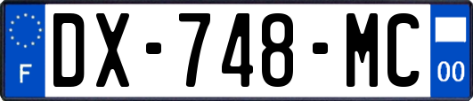DX-748-MC