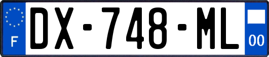 DX-748-ML