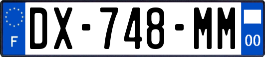 DX-748-MM