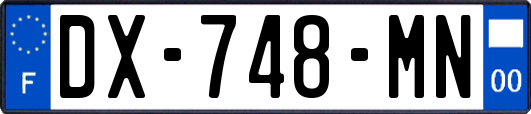 DX-748-MN