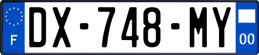 DX-748-MY