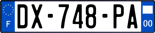 DX-748-PA