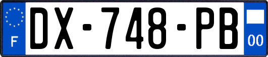 DX-748-PB