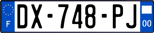 DX-748-PJ