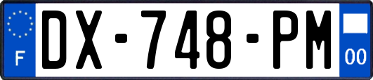 DX-748-PM