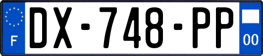 DX-748-PP