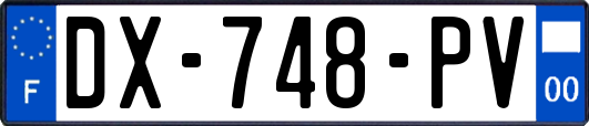 DX-748-PV