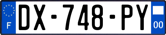 DX-748-PY