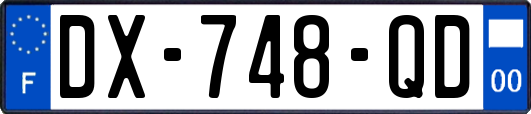 DX-748-QD