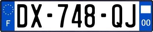 DX-748-QJ