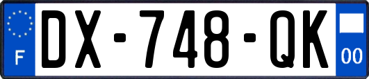 DX-748-QK