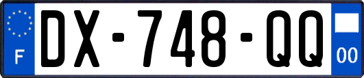 DX-748-QQ