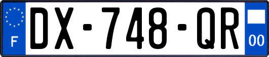 DX-748-QR