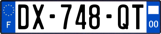 DX-748-QT