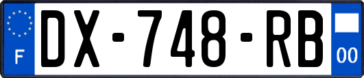 DX-748-RB