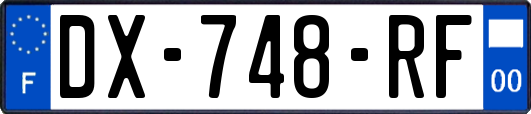 DX-748-RF