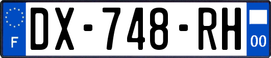 DX-748-RH