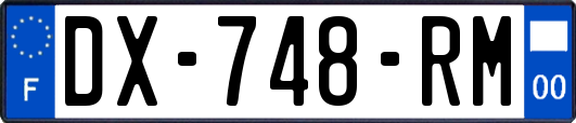 DX-748-RM