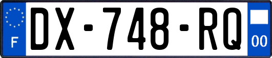 DX-748-RQ