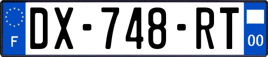 DX-748-RT