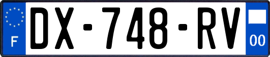 DX-748-RV